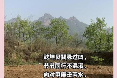 三元宝地风水
