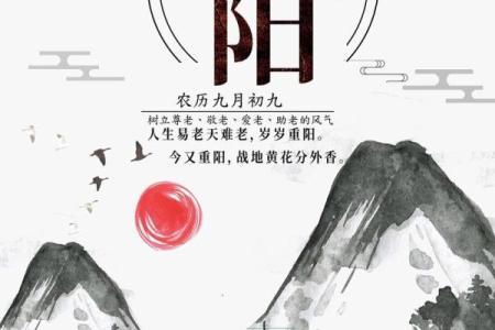 重阳节是什么节日？
