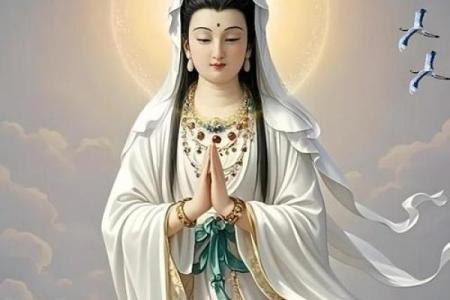 女生为什么不能拜观音