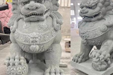 风水中狮子_用什么能压制石狮子