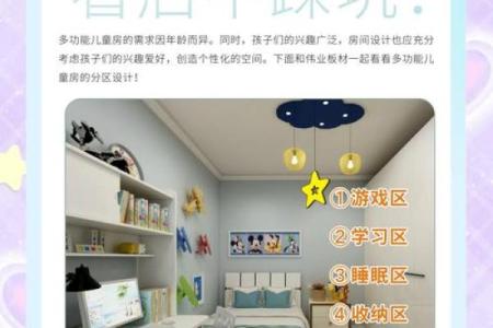 如何更好地布置儿童房之方位选择