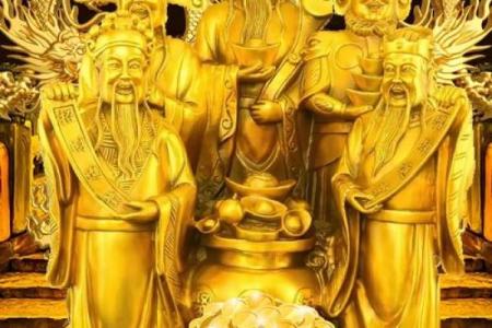 家里财神怎样摆放更能招财