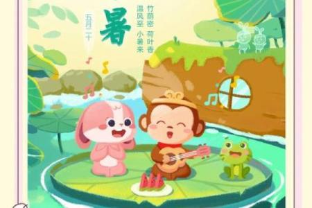小暑的诗 小暑的主要节气民俗
