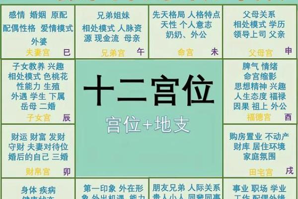 紫微斗数案例18健康：大运迁移宫多忌，哪些宫位会冲命宫？