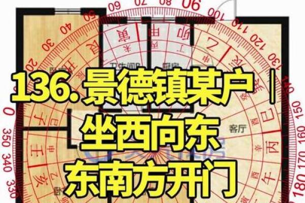 入户门向南的房子风水