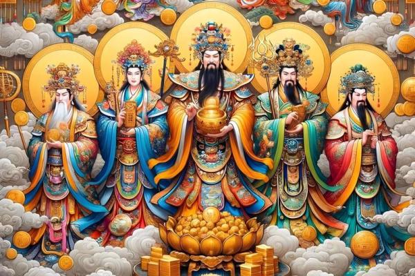 财神供品单数还是双数