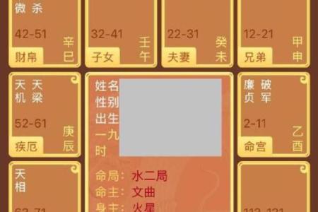 八字算命拍照方法，教你怎么自测八字命盘
