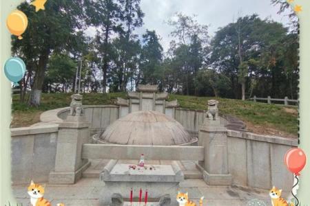 历史上众多名人墓地风水大全集