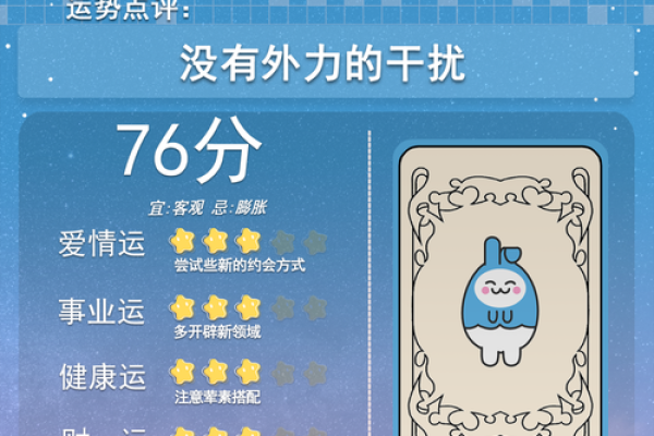 未来三周运势更好的星座