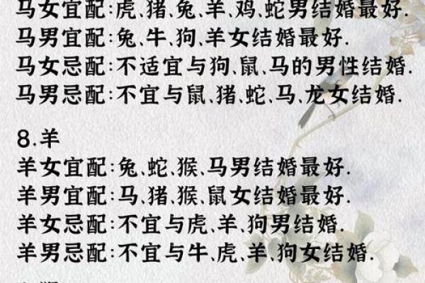 属龙男和属马女姻缘怎么样 属龙男和属马女配对好不好