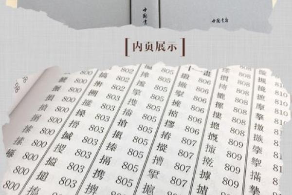 “精字典”：一本收录千万精彩含义的百科全书
