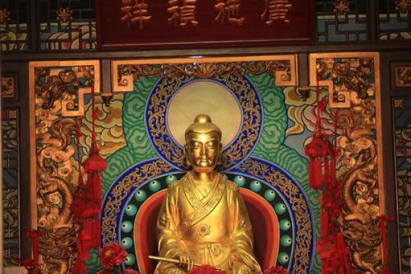 月老祠堂在哪里,泰山顶上的月老庙