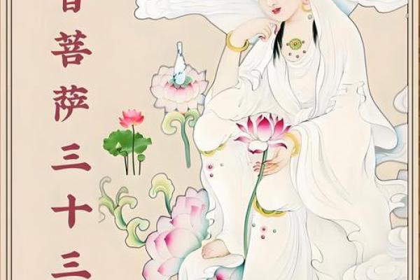 观音32卦签详解