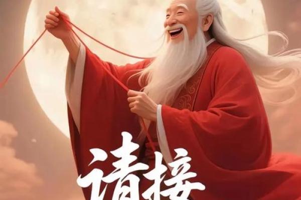 姻缘牵月老和兔儿神 姻缘神和月老什么关系？