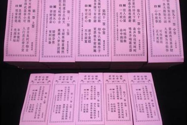 怎么去看观音灵签