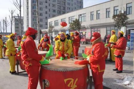 章丘之民俗礼仪，民间传统食俗