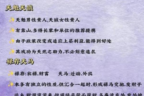 将星与八字