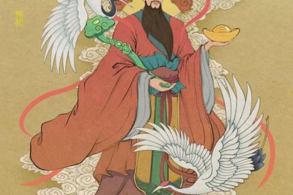 财神和什么神  正宗的财神是谁
