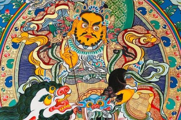 财神和什么神  正宗的财神是谁