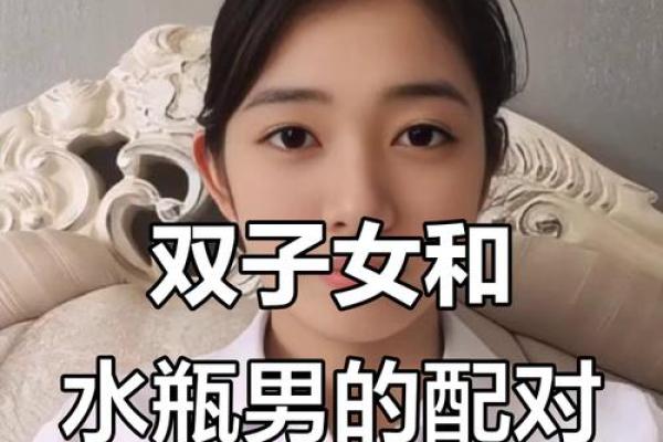 十二星座水瓶女和双子男配吗