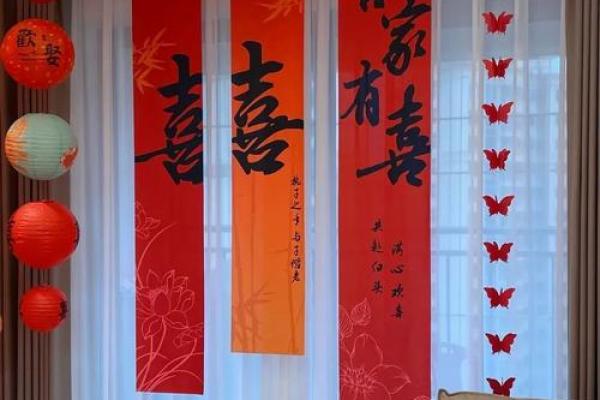 客厅放结婚照的风水宜忌 禁止对着镜子摆放
