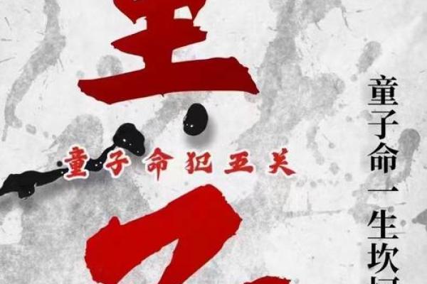 童子八字