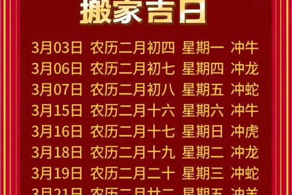 搬家吉日速知 2024年11月8号农历九月二十三适合迁居吗