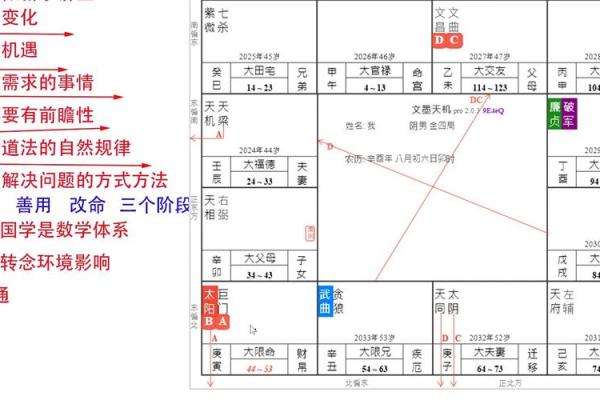紫薇斗数自测