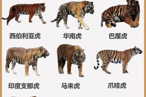 老虎生肖配对大揭秘，你知道哪些？