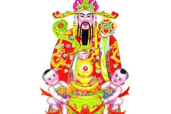 生意旺财，财神摆放的最佳位置