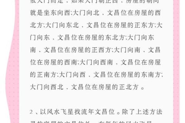 书房书桌摆放文昌位风水正确方向