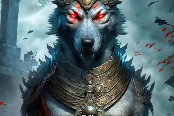 十二生肖百科之戌狗
