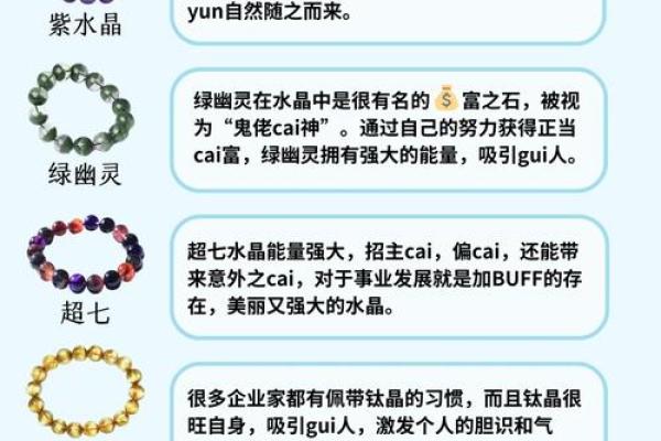 民俗：血型决定你戴什么最旺运