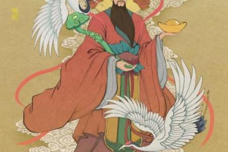 财神和什么神  正宗的财神是谁