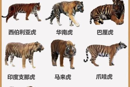 老虎生肖配对大揭秘，你知道哪些？