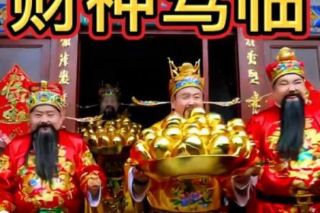 2024年8月19日，财神驾临东北，揭秘财运玄机与每日宜忌！