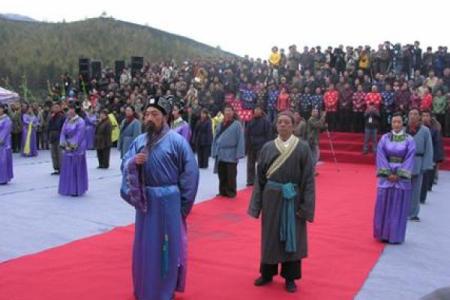 民俗节日，浙江遂昌的传统习俗