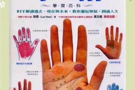《手相学习百科》：手相健康记号