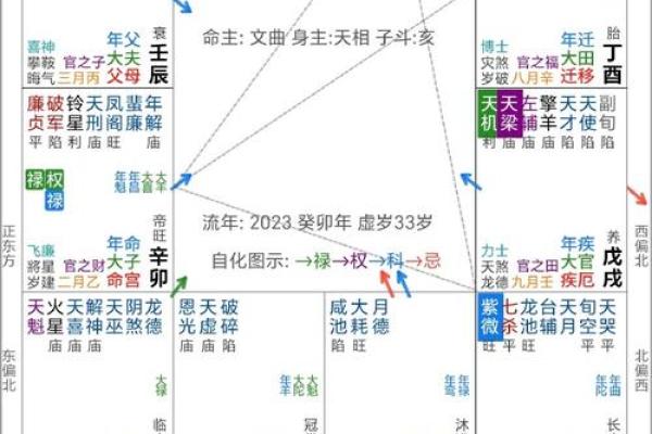 紫薇斗数地盘有什么用