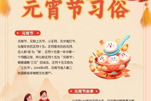 上元节是什么节日 什么时候是上元节-