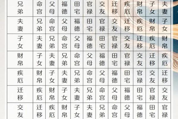 如何看紫薇星在什么宫