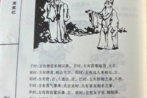 老黄历眼跳法测吉凶