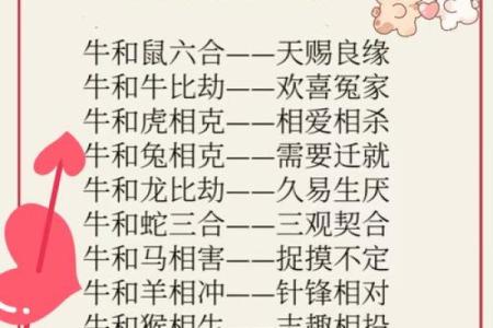 生肖查询：1997年属什么生肖？配对