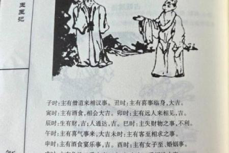 老黄历眼跳法测吉凶
