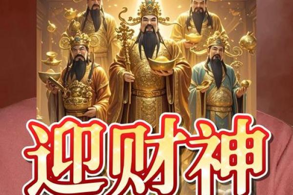 财神爷的意义，挂财神爷的讲究