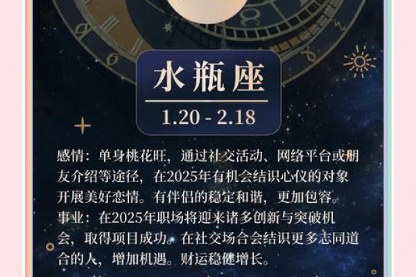 哪个星座最偏爱水瓶女