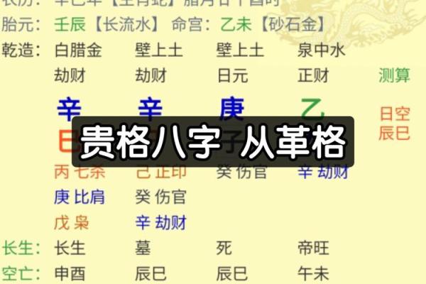 命好必嫁贵夫八字-女命从杀格