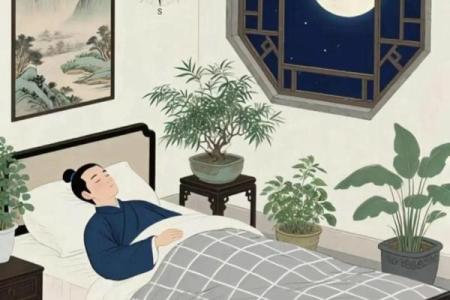 风水睡觉方向有什么忌讳对人有什么影响