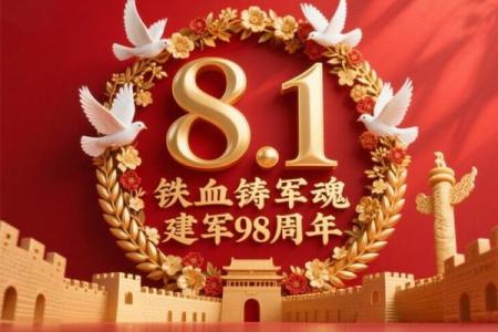 8.1号是什么节日