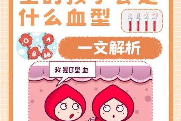 a型血和b型生的孩子是什么血型呢